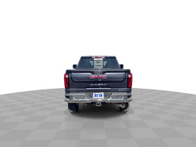 2025 GMC Sierra 2500 HD SLT