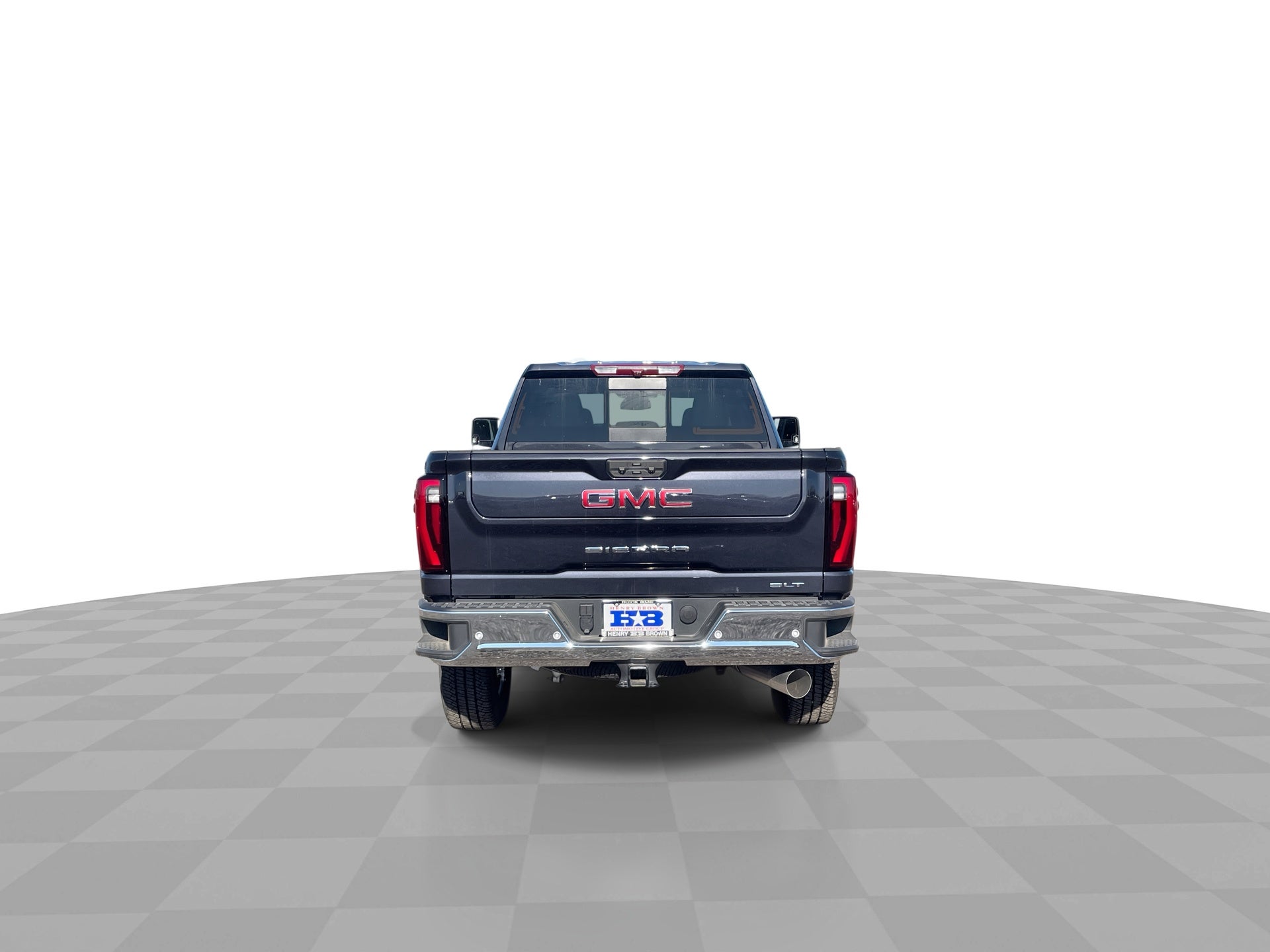 2025 GMC Sierra 2500 HD SLT