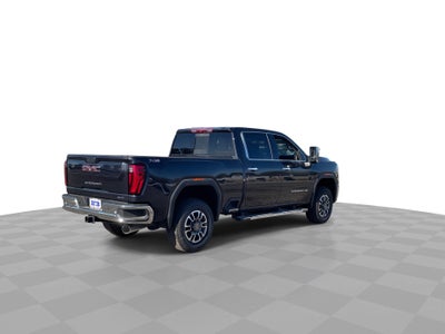 2025 GMC Sierra 2500 HD SLT