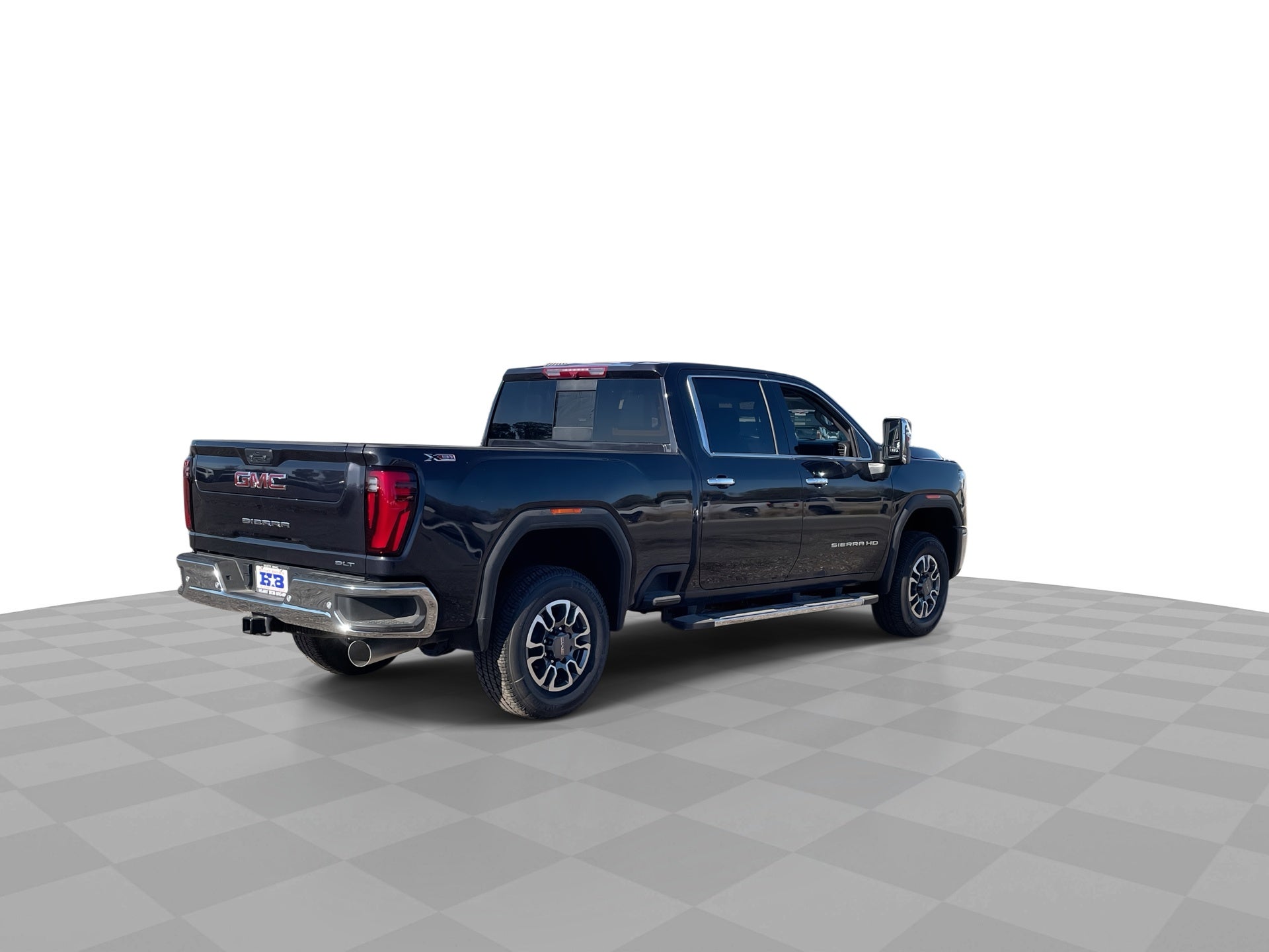 2025 GMC Sierra 2500 HD SLT