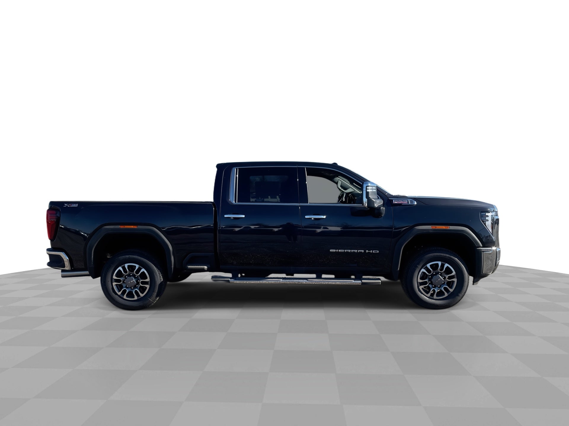 2025 GMC Sierra 2500 HD SLT
