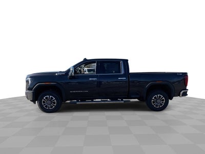 2025 GMC Sierra 2500 HD SLT