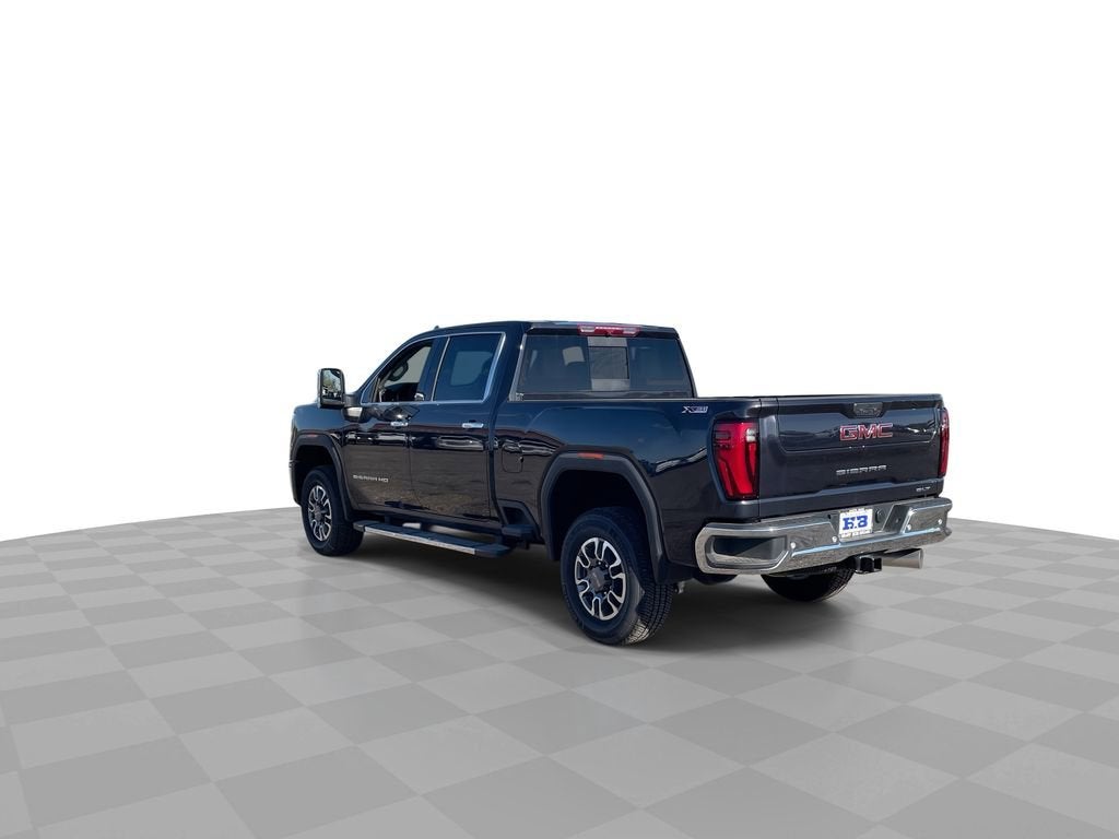 2025 GMC Sierra 2500 HD SLT