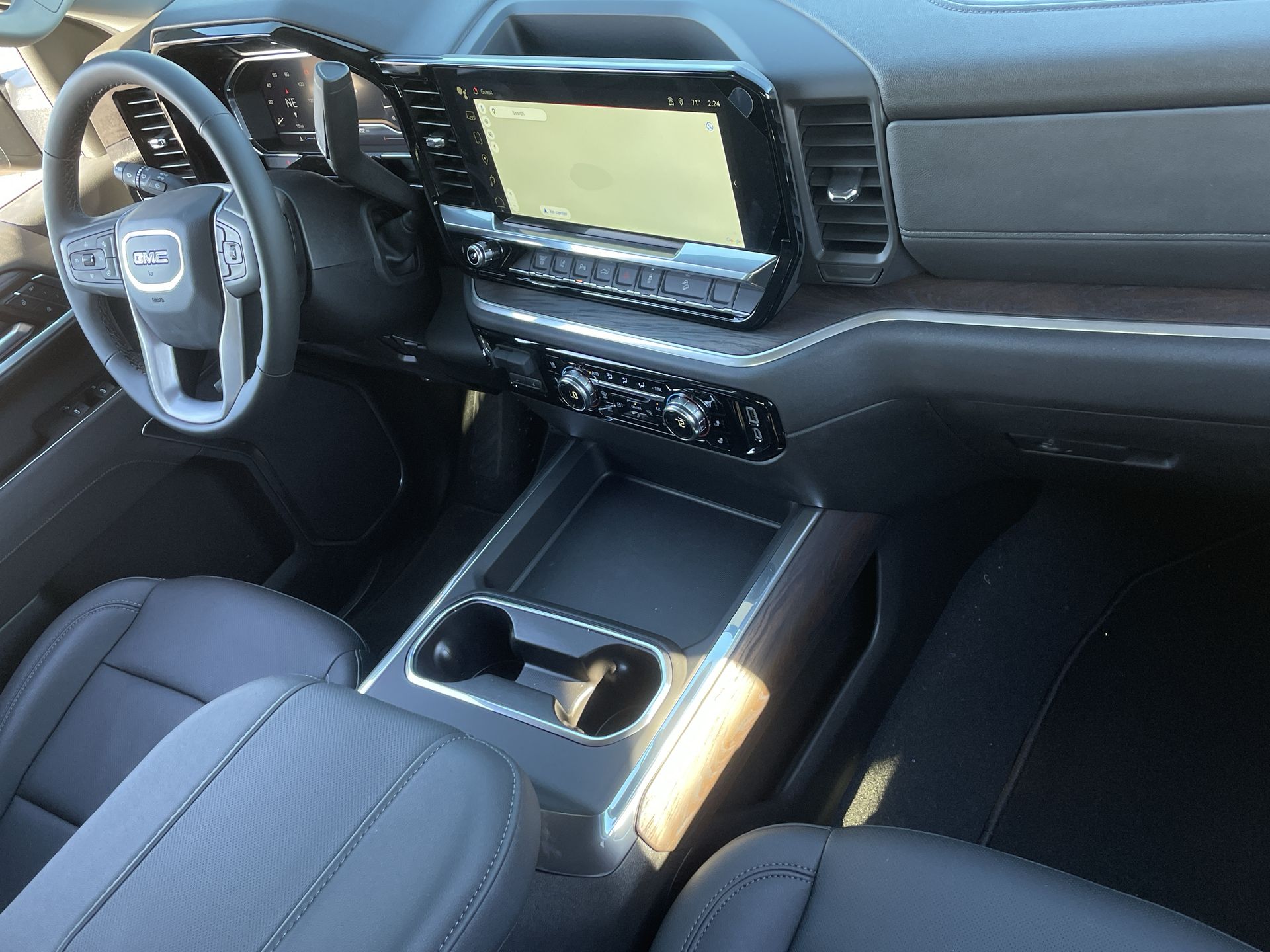 2025 GMC Sierra 2500 HD SLT