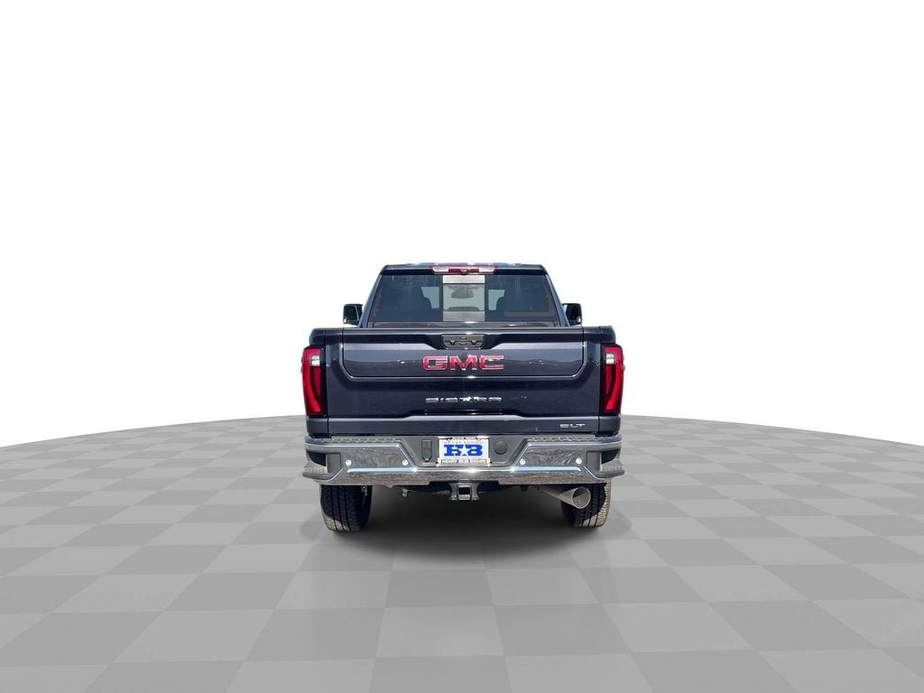 2025 GMC Sierra 2500 HD SLT