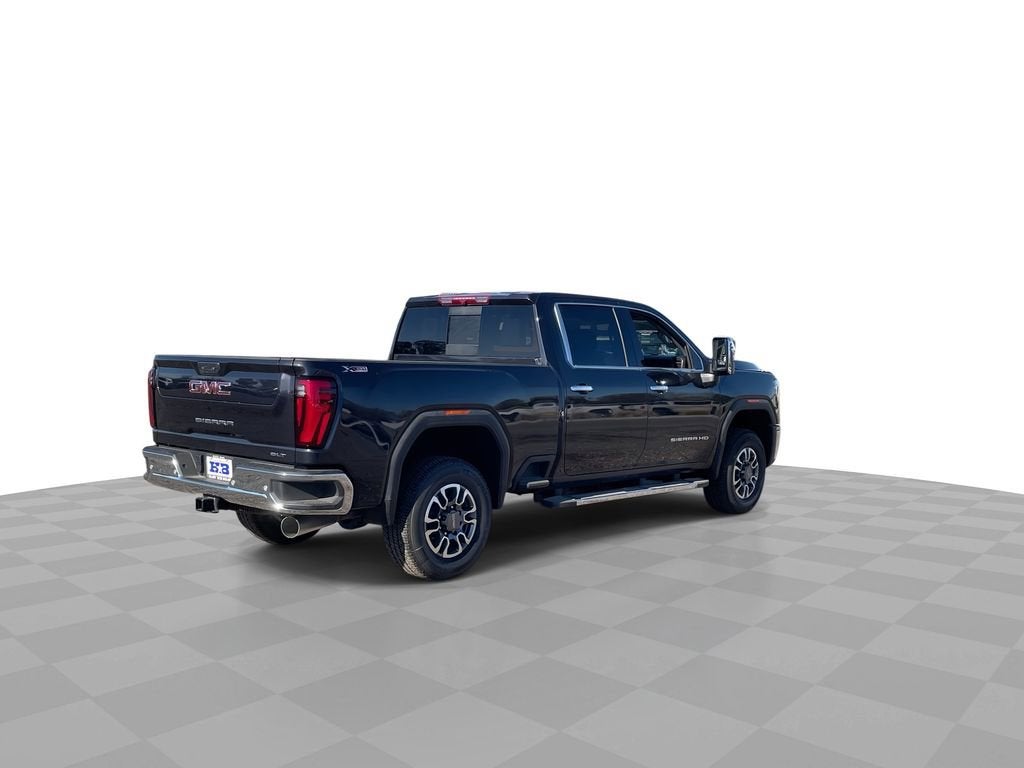 2025 GMC Sierra 2500 HD SLT