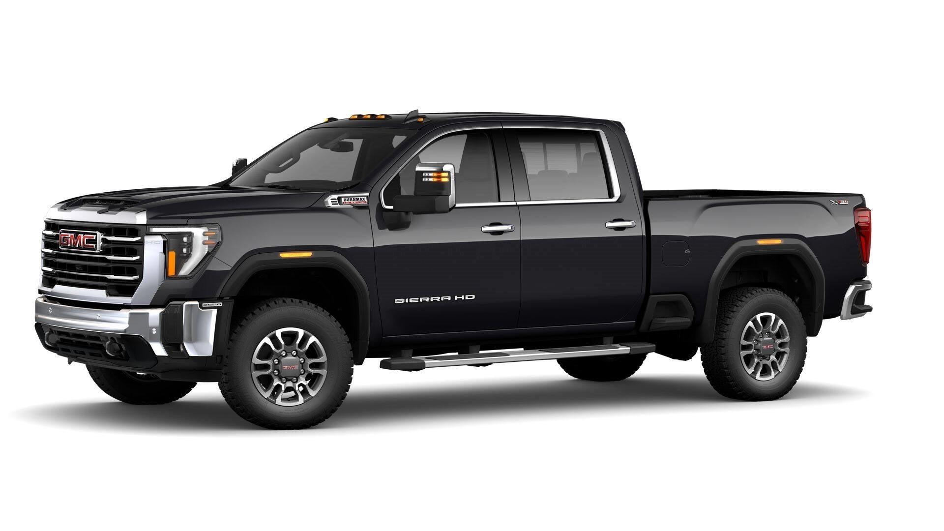 2025 GMC Sierra 2500 HD SLT