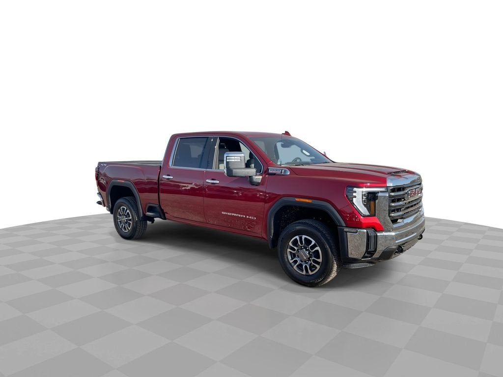 2026 GMC Sierra 2500 HD SLT
