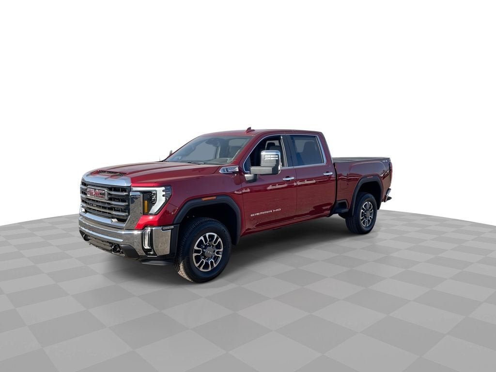 2026 GMC Sierra 2500 HD SLT