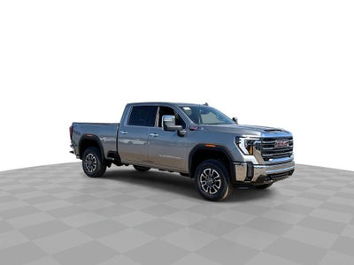 2026 GMC Sierra 2500 HD SLT