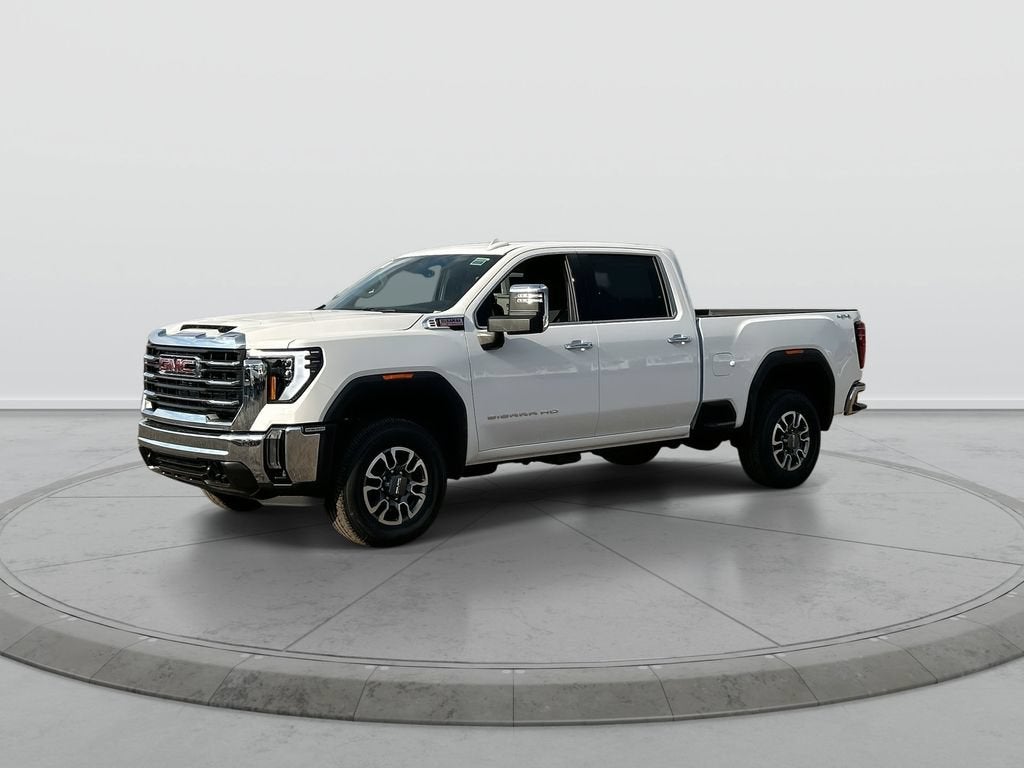 2026 GMC Sierra 2500 HD SLT