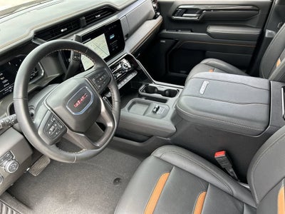 2025 GMC Sierra 2500 HD AT4