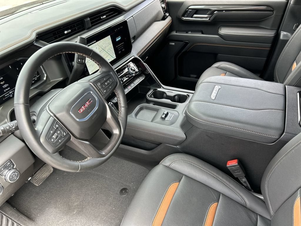 2025 GMC Sierra 2500 HD AT4