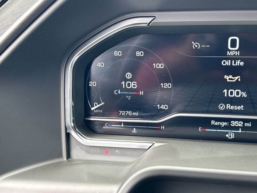 2025 GMC Sierra 2500 HD AT4