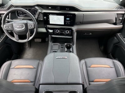 2025 GMC Sierra 2500 HD AT4