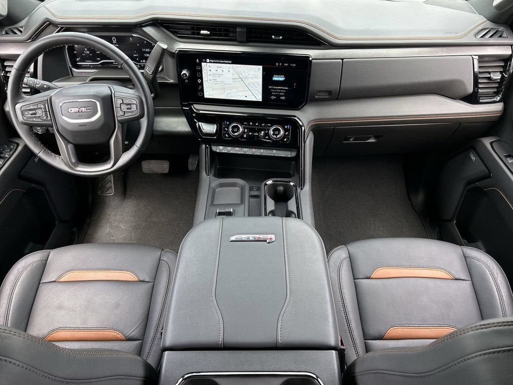 2025 GMC Sierra 2500 HD AT4