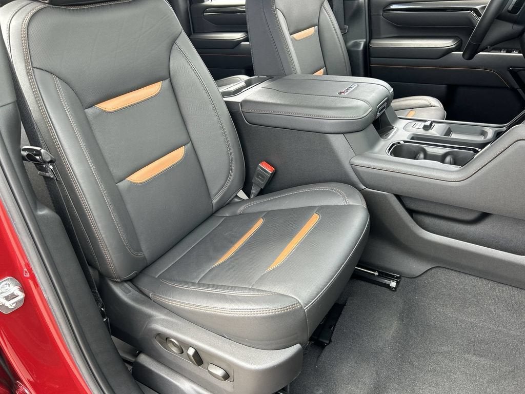 2025 GMC Sierra 2500 HD AT4