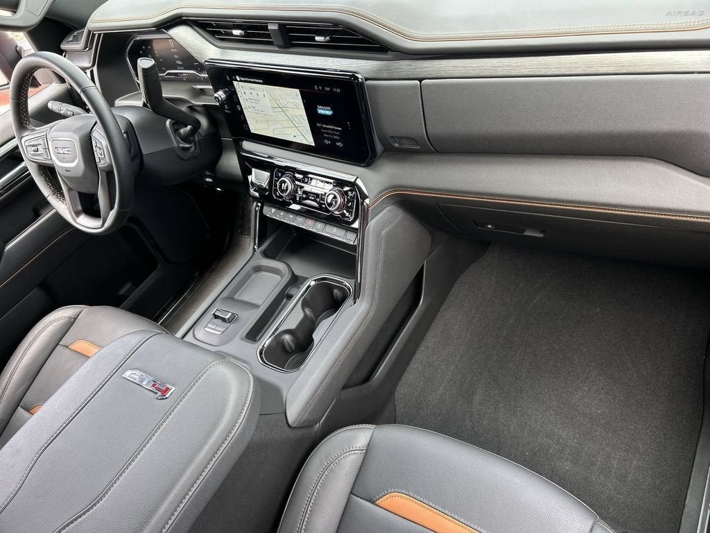 2025 GMC Sierra 2500 HD AT4