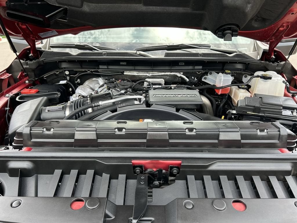 2025 GMC Sierra 2500 HD AT4