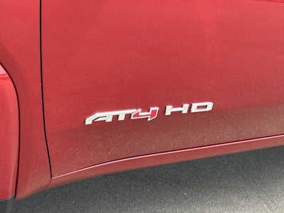 2025 GMC Sierra 2500 HD AT4
