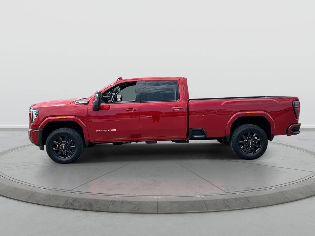 2025 GMC Sierra 2500 HD AT4