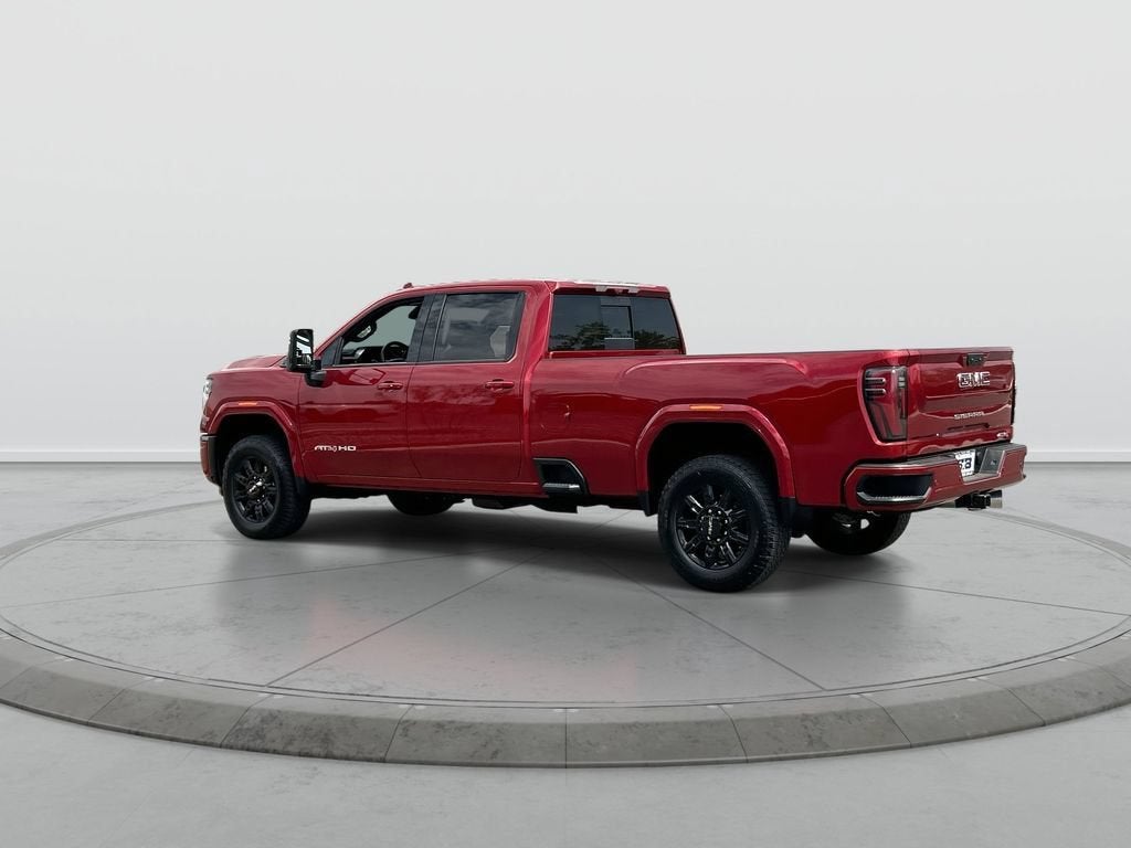 2025 GMC Sierra 2500 HD AT4