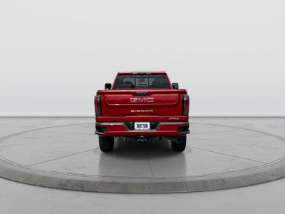 2025 GMC Sierra 2500 HD AT4