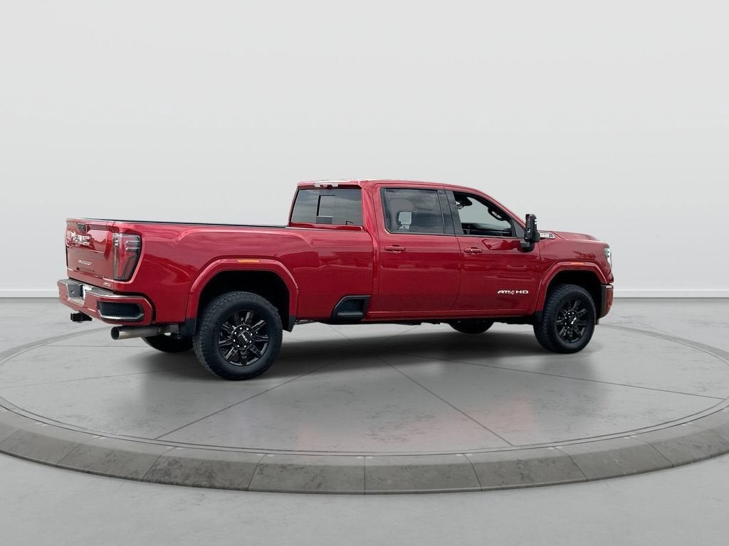 2025 GMC Sierra 2500 HD AT4