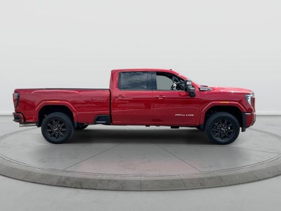 2025 GMC Sierra 2500 HD AT4