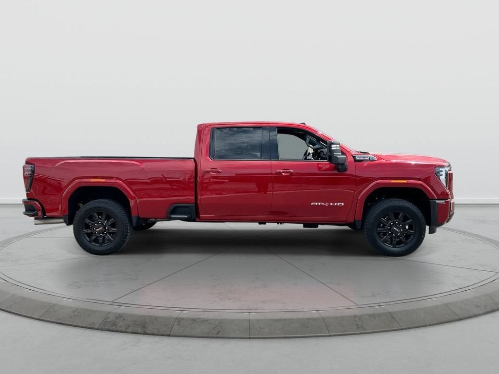 2025 GMC Sierra 2500 HD AT4