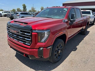 2025 GMC Sierra 2500 HD AT4