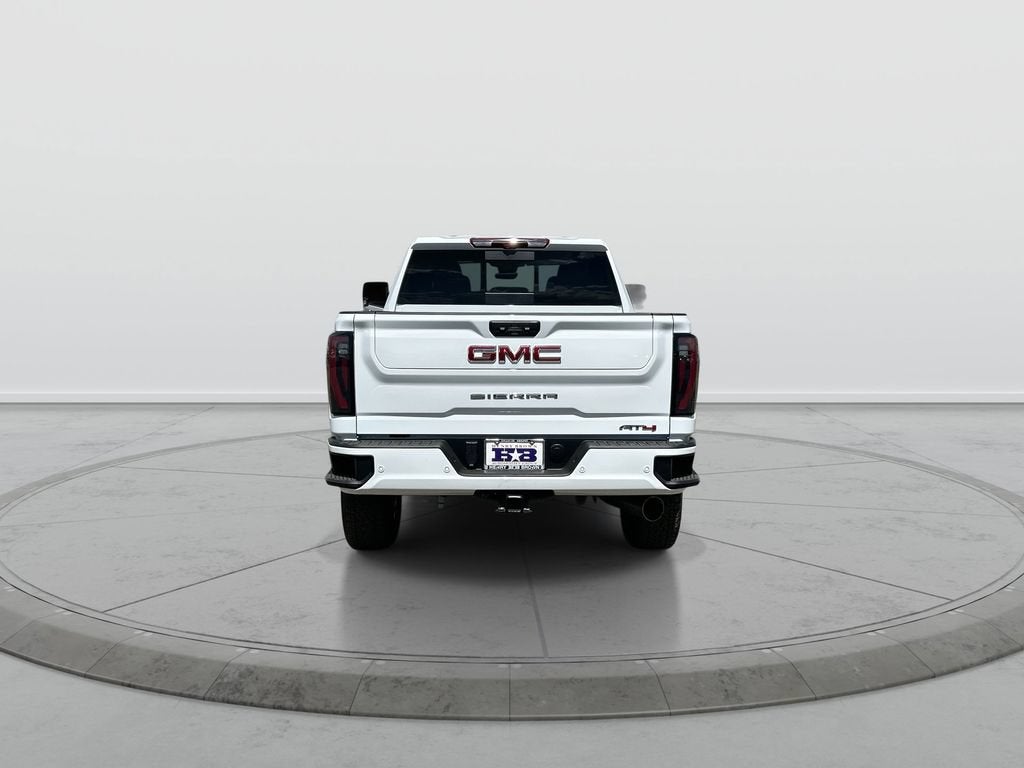 2026 GMC Sierra 2500HD AT4 - Photo 7