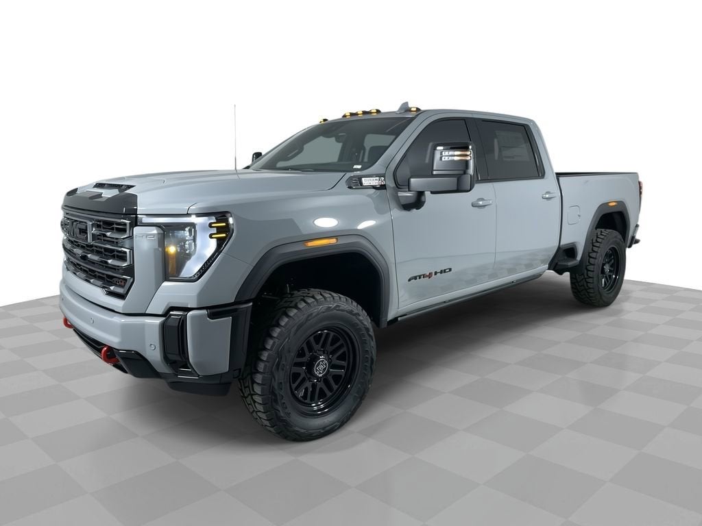 2025 GMC Sierra 2500 HD AT4
