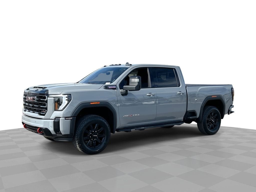 2025 GMC Sierra 2500 HD AT4