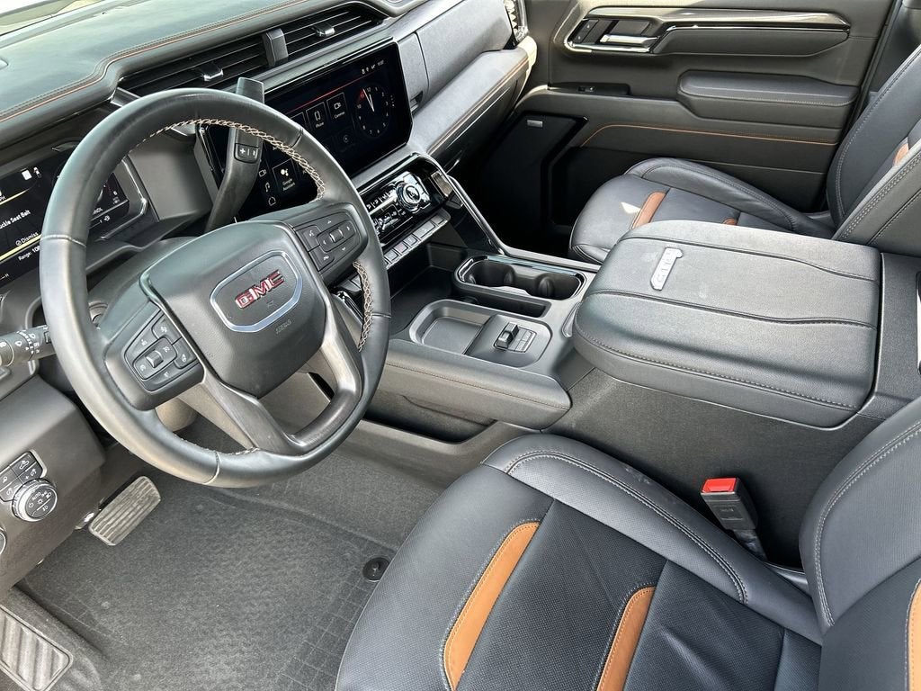 2025 GMC Sierra 2500 HD AT4