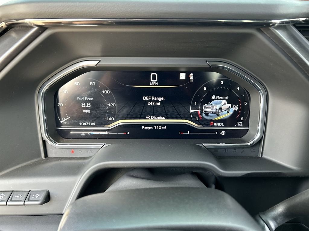 2025 GMC Sierra 2500 HD AT4