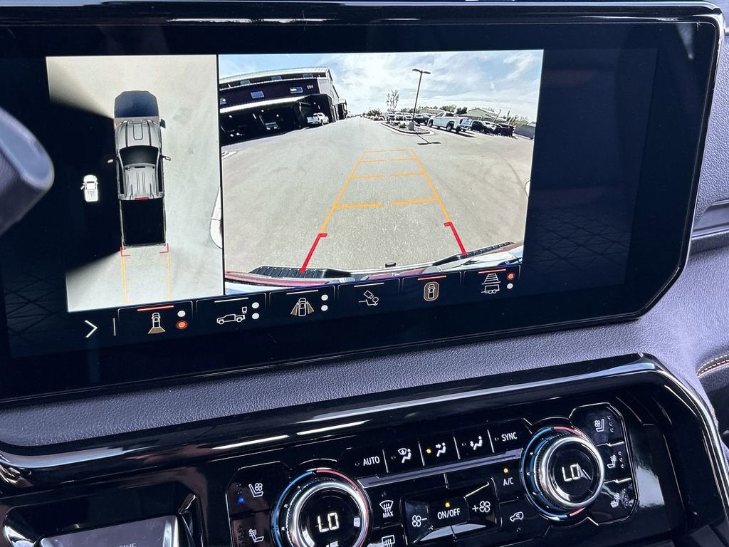 2025 GMC Sierra 2500 HD AT4