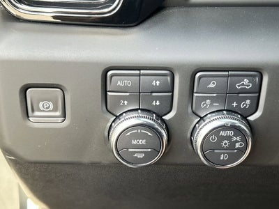 2025 GMC Sierra 2500 HD AT4