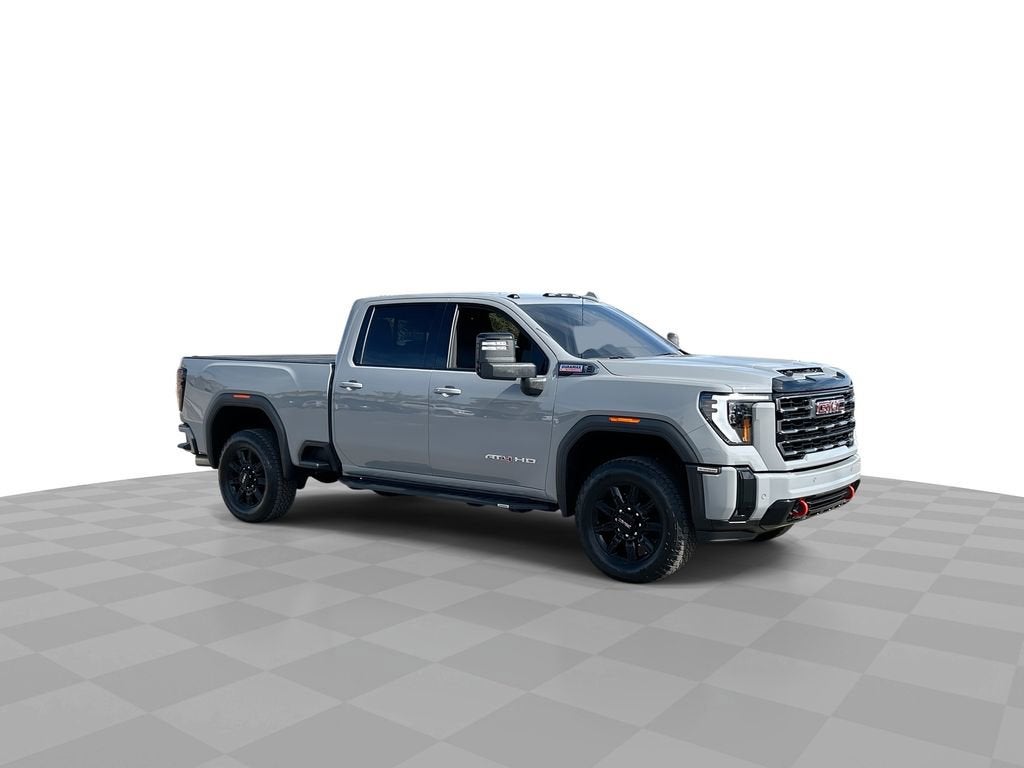 2025 GMC Sierra 2500 HD AT4