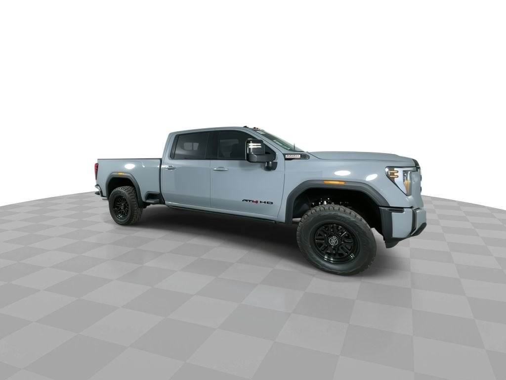 2025 GMC Sierra 2500 HD AT4