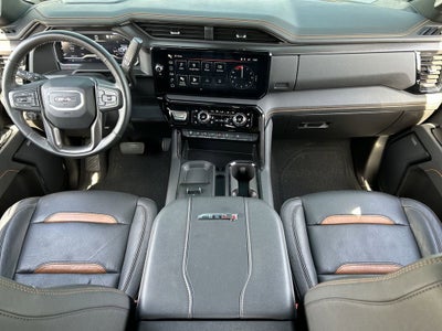 2025 GMC Sierra 2500 HD AT4