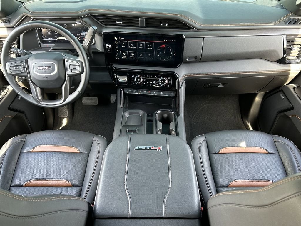 2025 GMC Sierra 2500 HD AT4