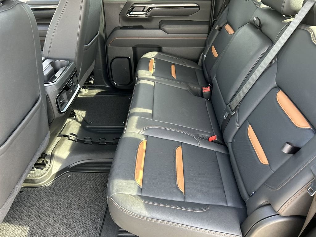 2025 GMC Sierra 2500 HD AT4