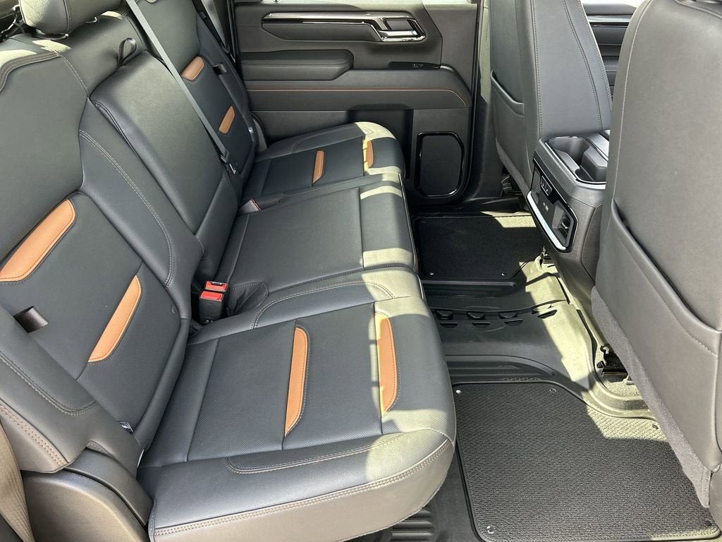 2025 GMC Sierra 2500 HD AT4