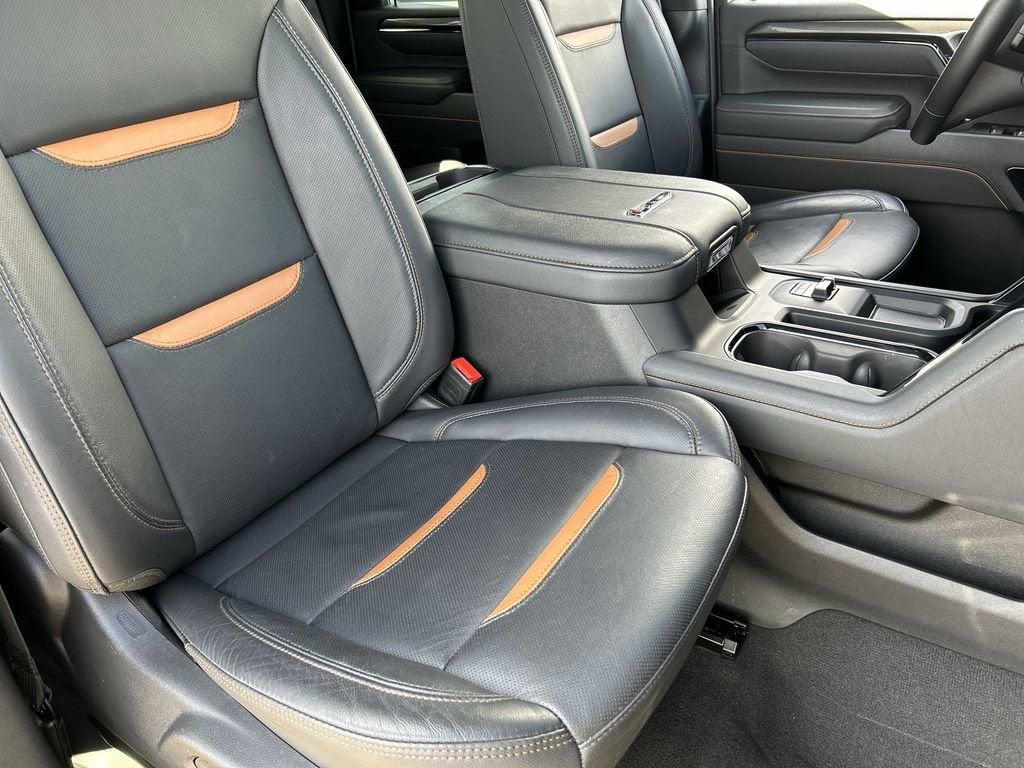 2025 GMC Sierra 2500 HD AT4