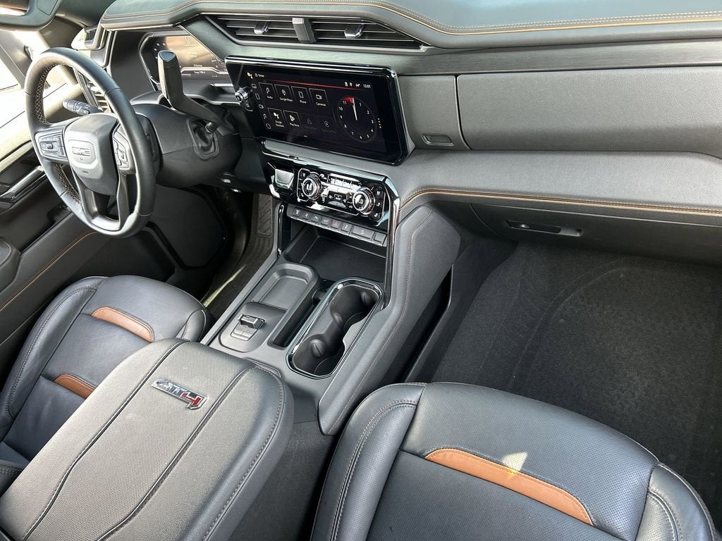 2025 GMC Sierra 2500 HD AT4