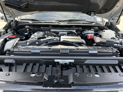 2025 GMC Sierra 2500 HD AT4