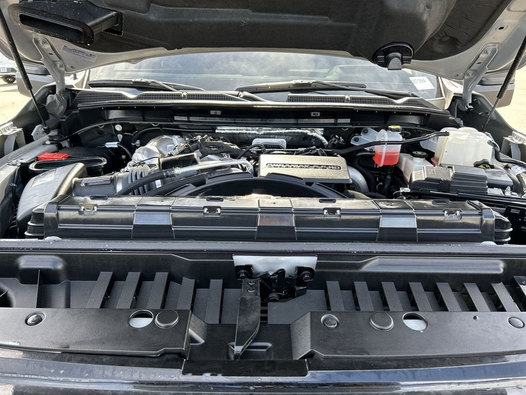 2025 GMC Sierra 2500 HD AT4