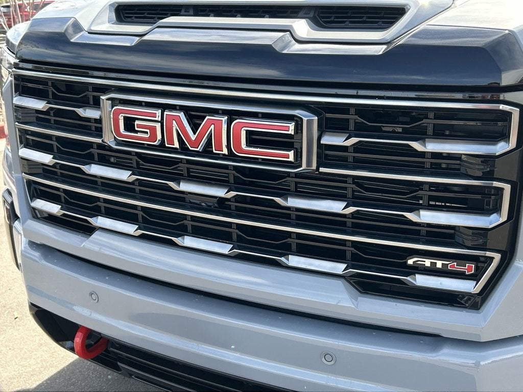 2025 GMC Sierra 2500 HD AT4