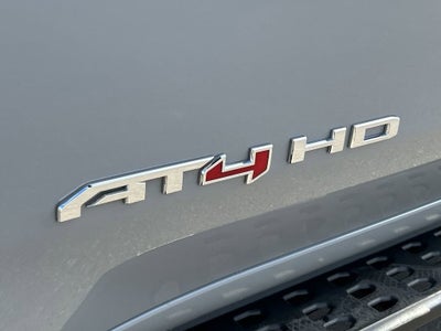 2025 GMC Sierra 2500 HD AT4